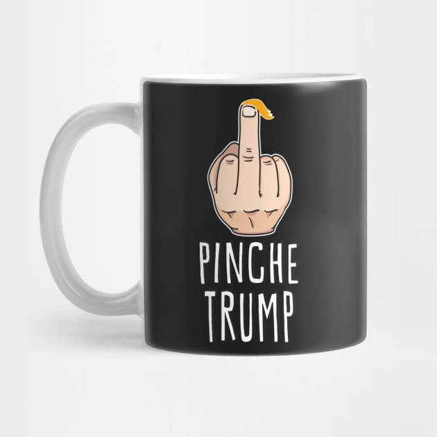 Pinche Trump (F*cking Trump) by aespinel